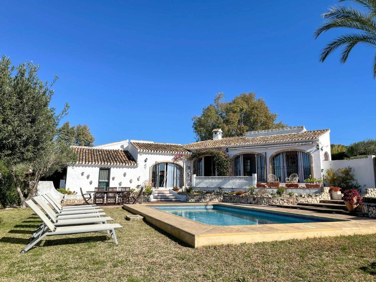 Villa Casa Venezuela Jávea Exterior foto
