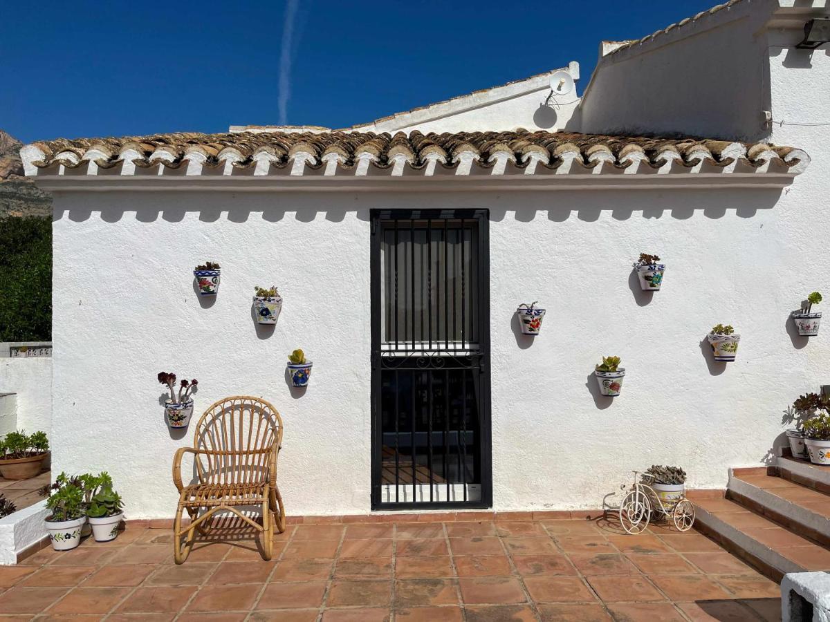 Villa Casa Venezuela Jávea Exterior foto