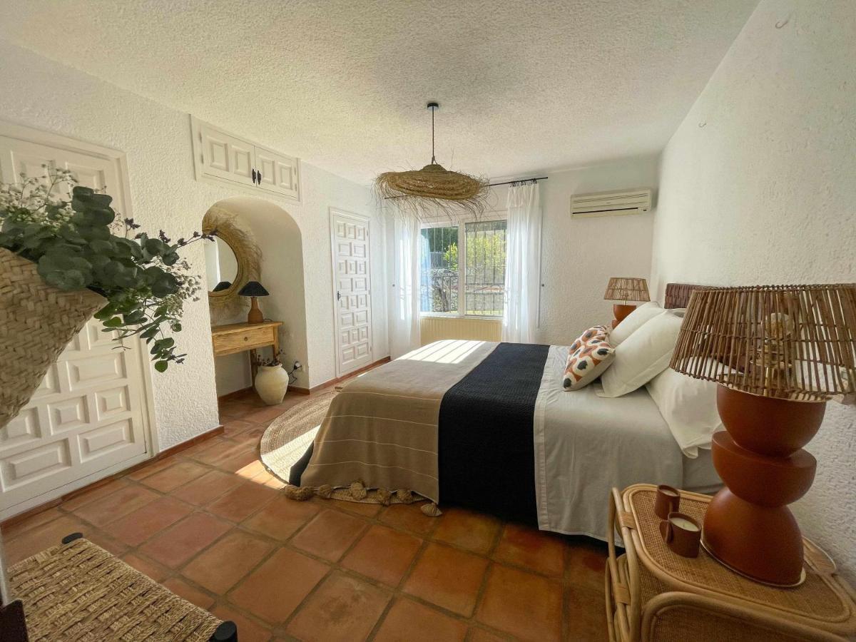 Villa Casa Venezuela Jávea Exterior foto