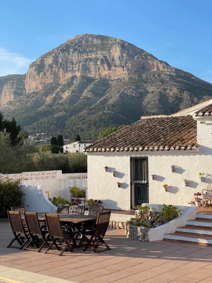 Villa Casa Venezuela Jávea Exterior foto