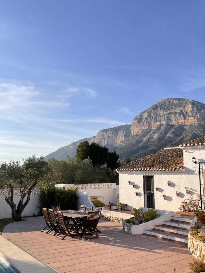 Villa Casa Venezuela Jávea Exterior foto