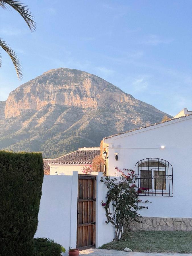 Villa Casa Venezuela Jávea Exterior foto